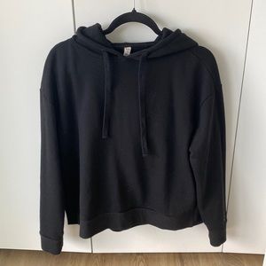 Alo Yoga Black Hoodie